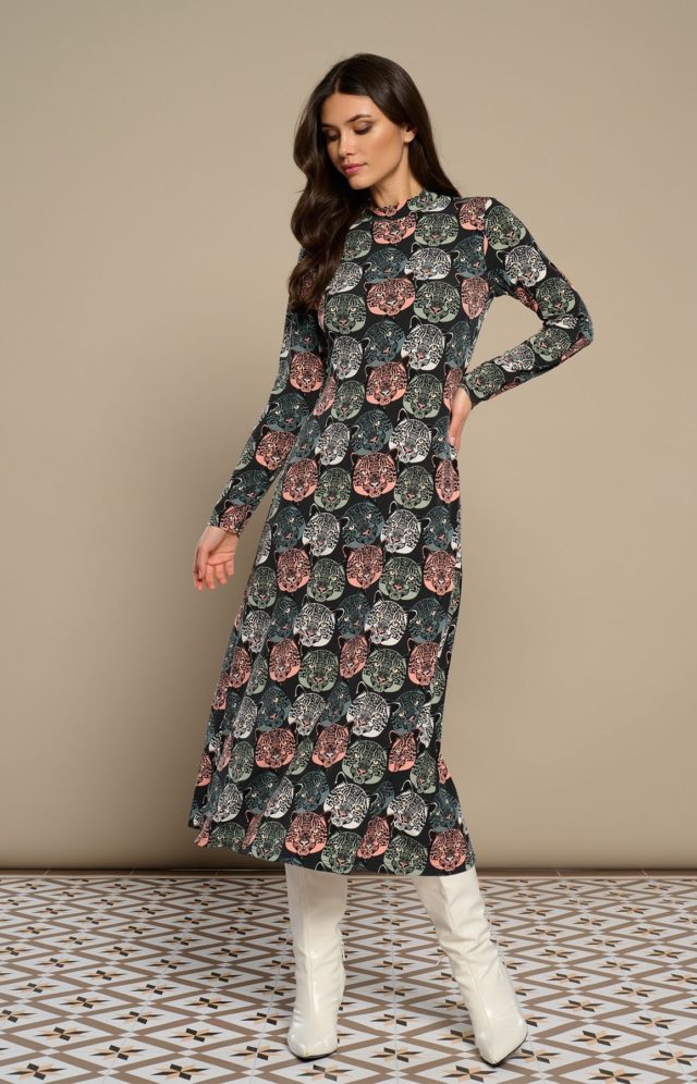 Minina Dress