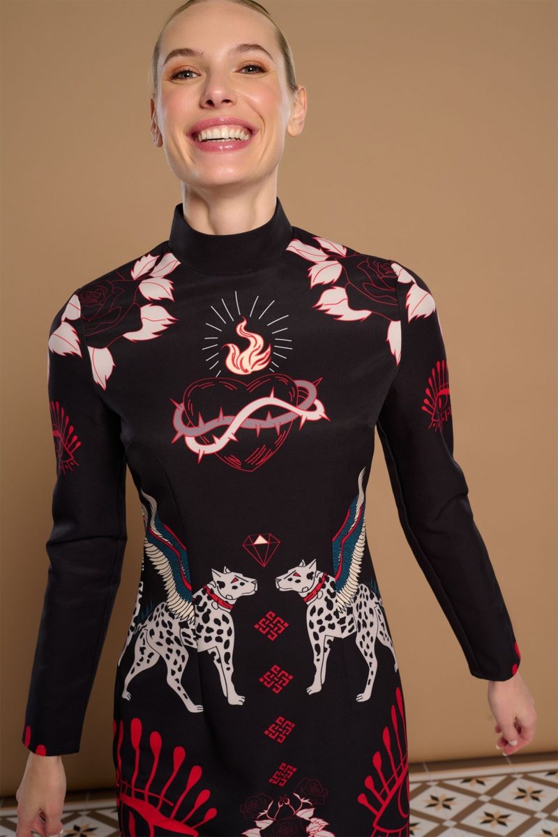 Mytho dress - Imagen 2