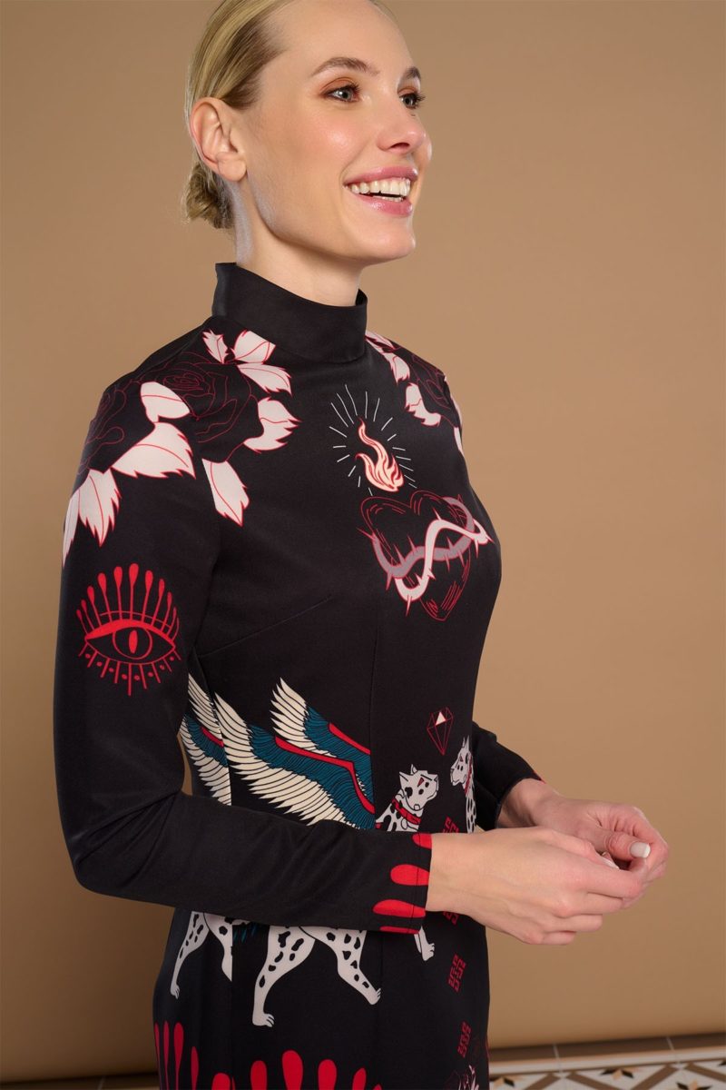 Mytho dress - Imagen 3