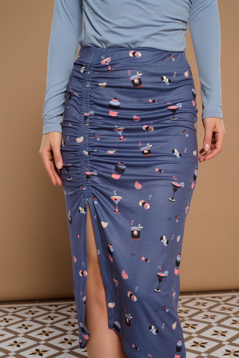 Nora skirt - Imagen 4