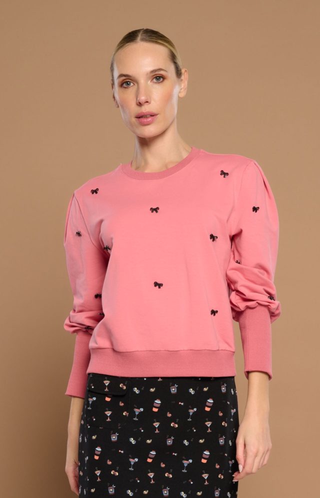 Rose Sweatshirt