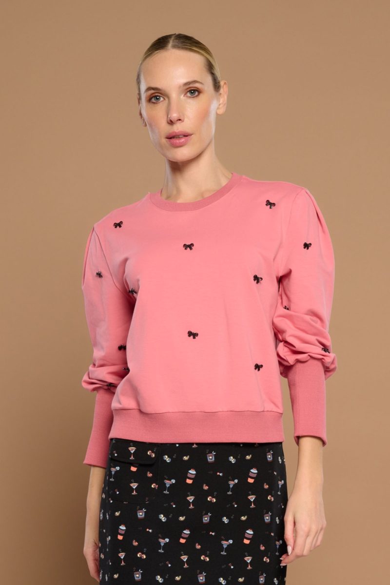 Rose Sweatshirt