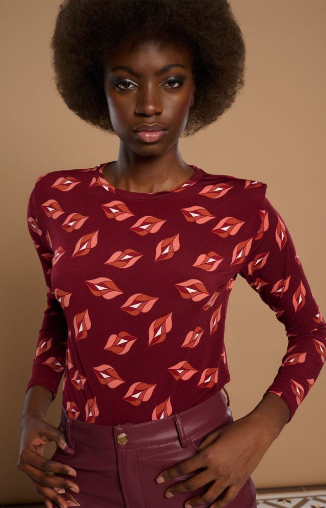 Rose Top