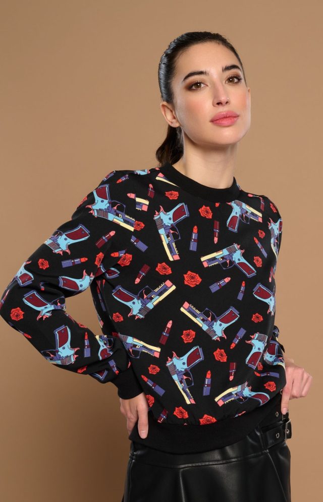 Zinerva top