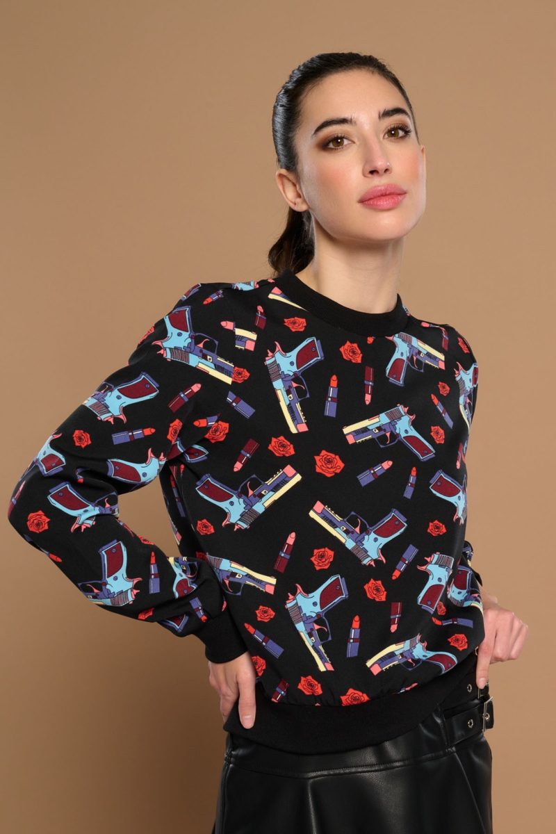 Zinerva top