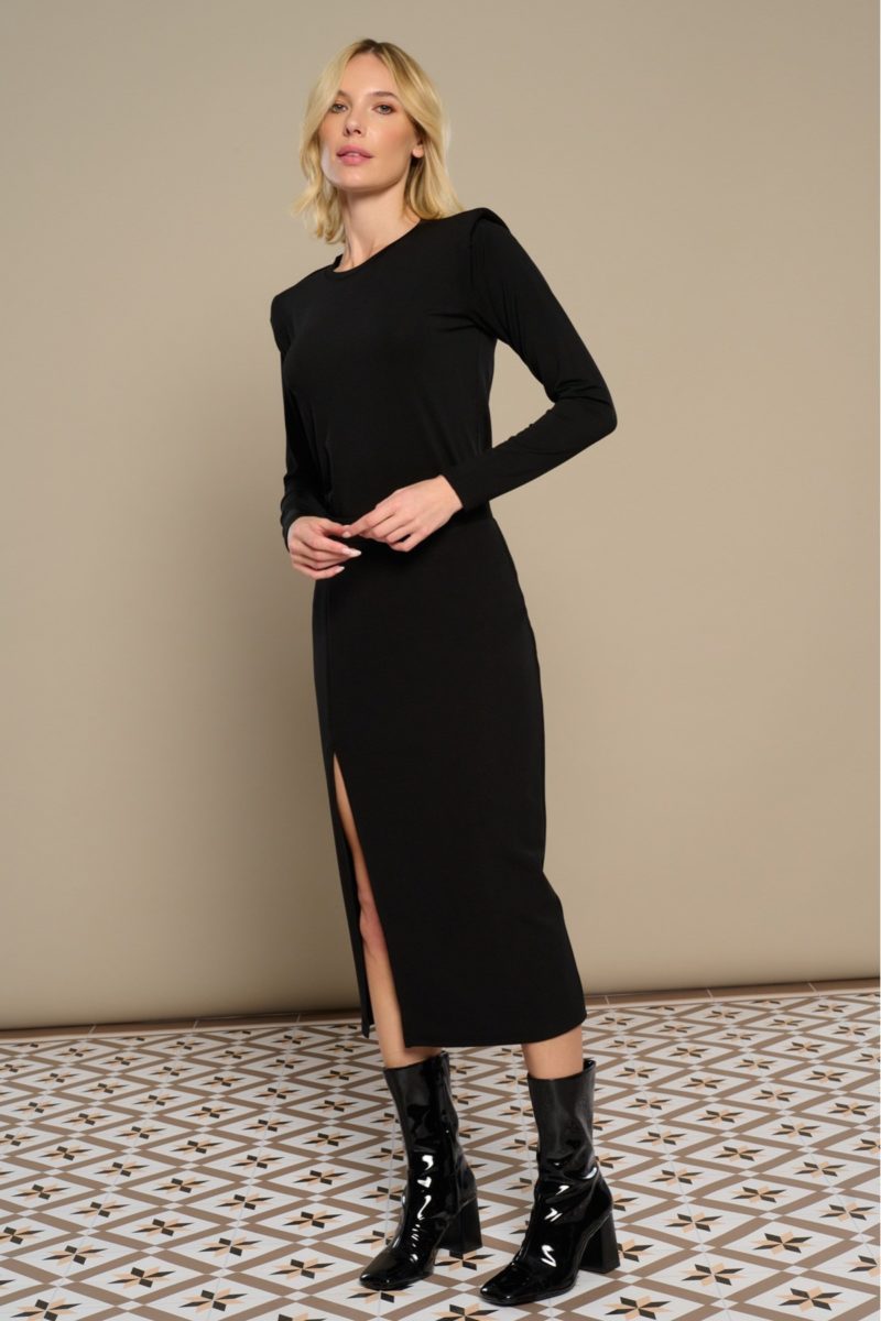 Black Carina top - Imagen 3