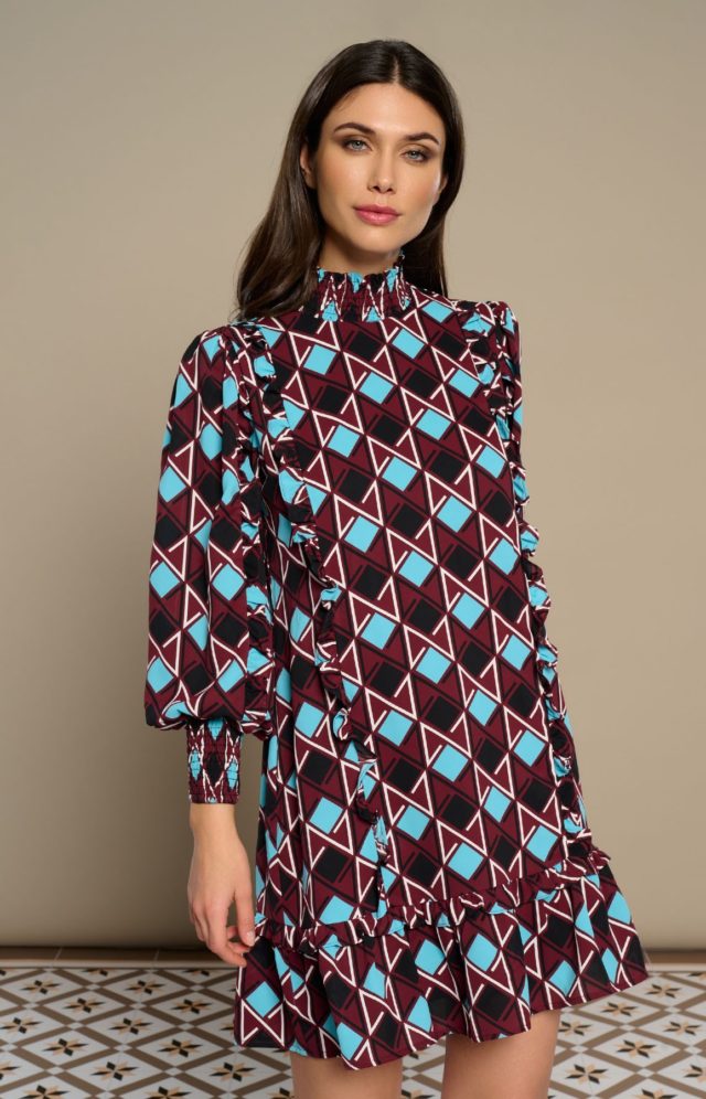 Ma Baker Dress