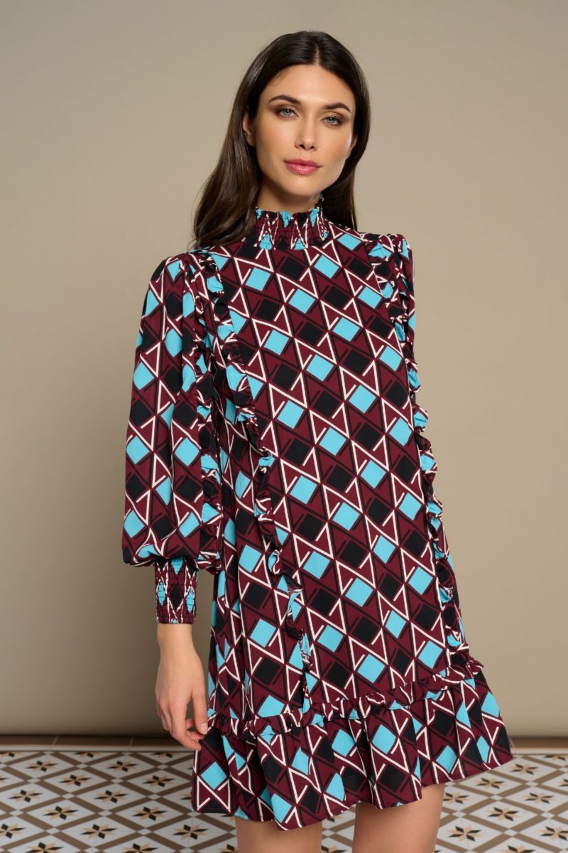 Ma Baker Dress
