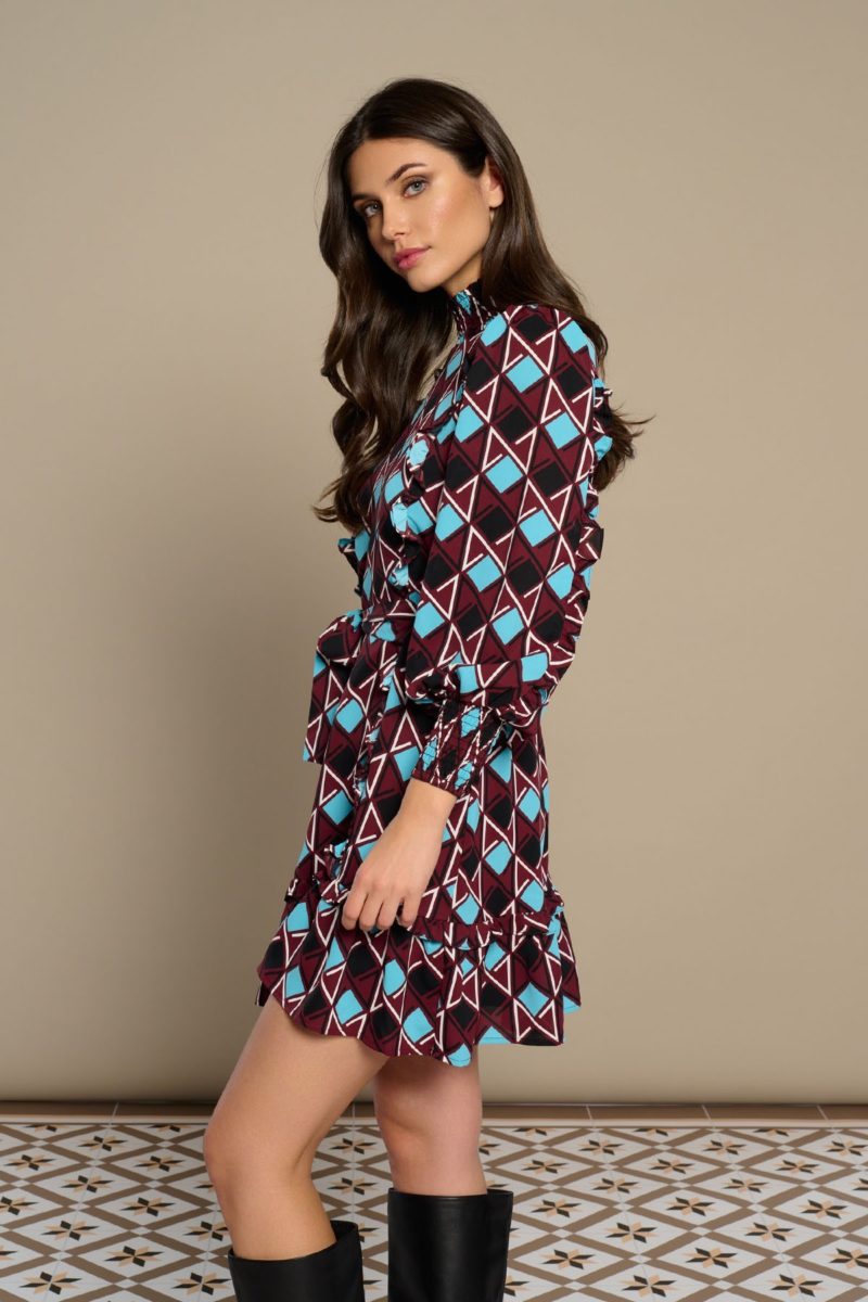 Ma Baker Dress - Imagen 4