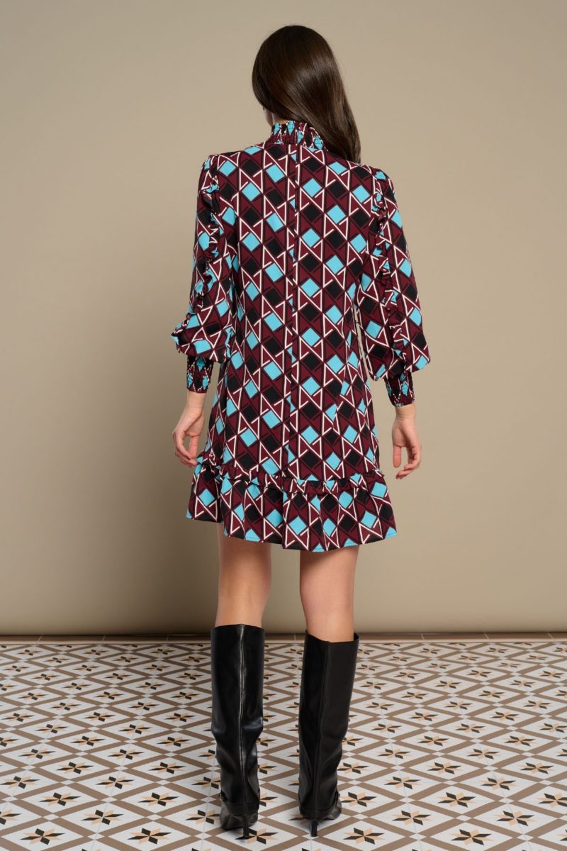 Ma Baker Dress - Imagen 3
