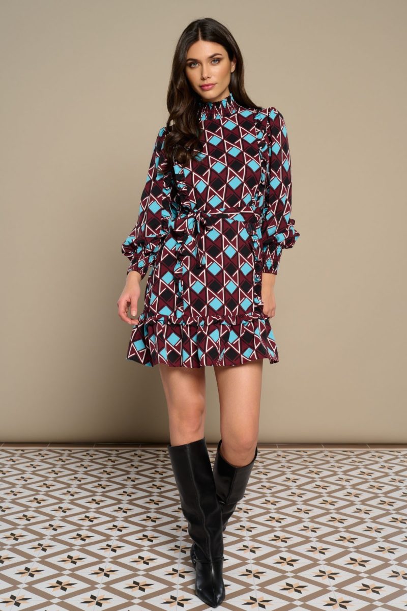 Ma Baker Dress - Imagen 2