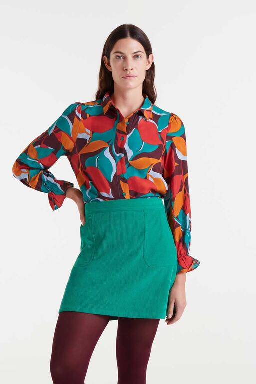 Camisa Ponzania