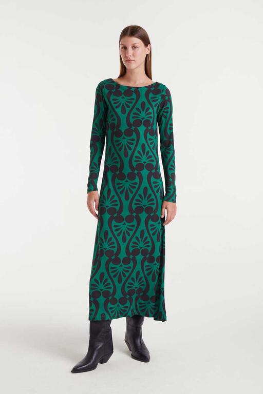 Vestido midi