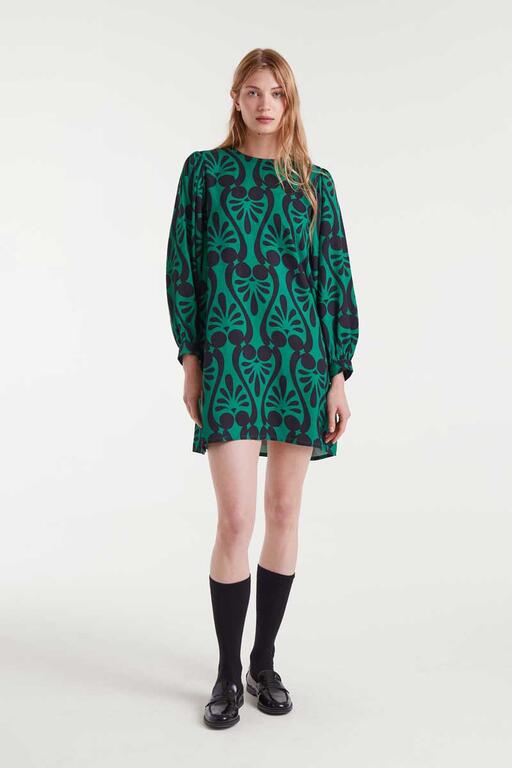 Vestido Baroque