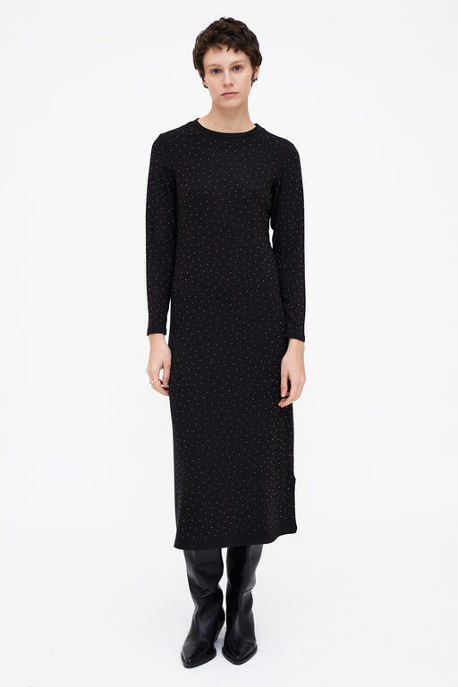 Vestido midi