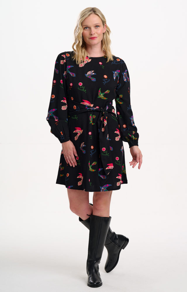 Oksana dress