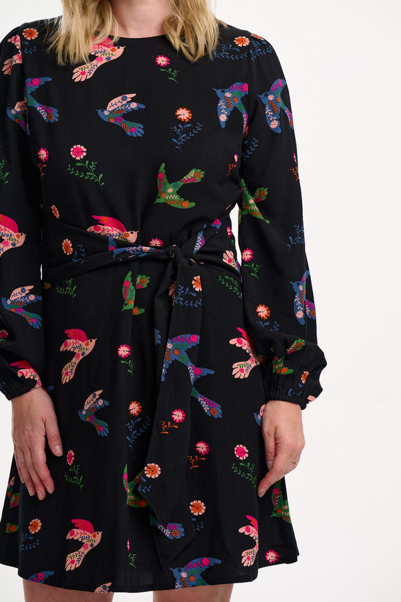 Oksana dress - Imagen 3