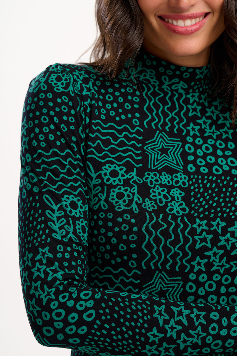 Taliah dress - Imagen 3