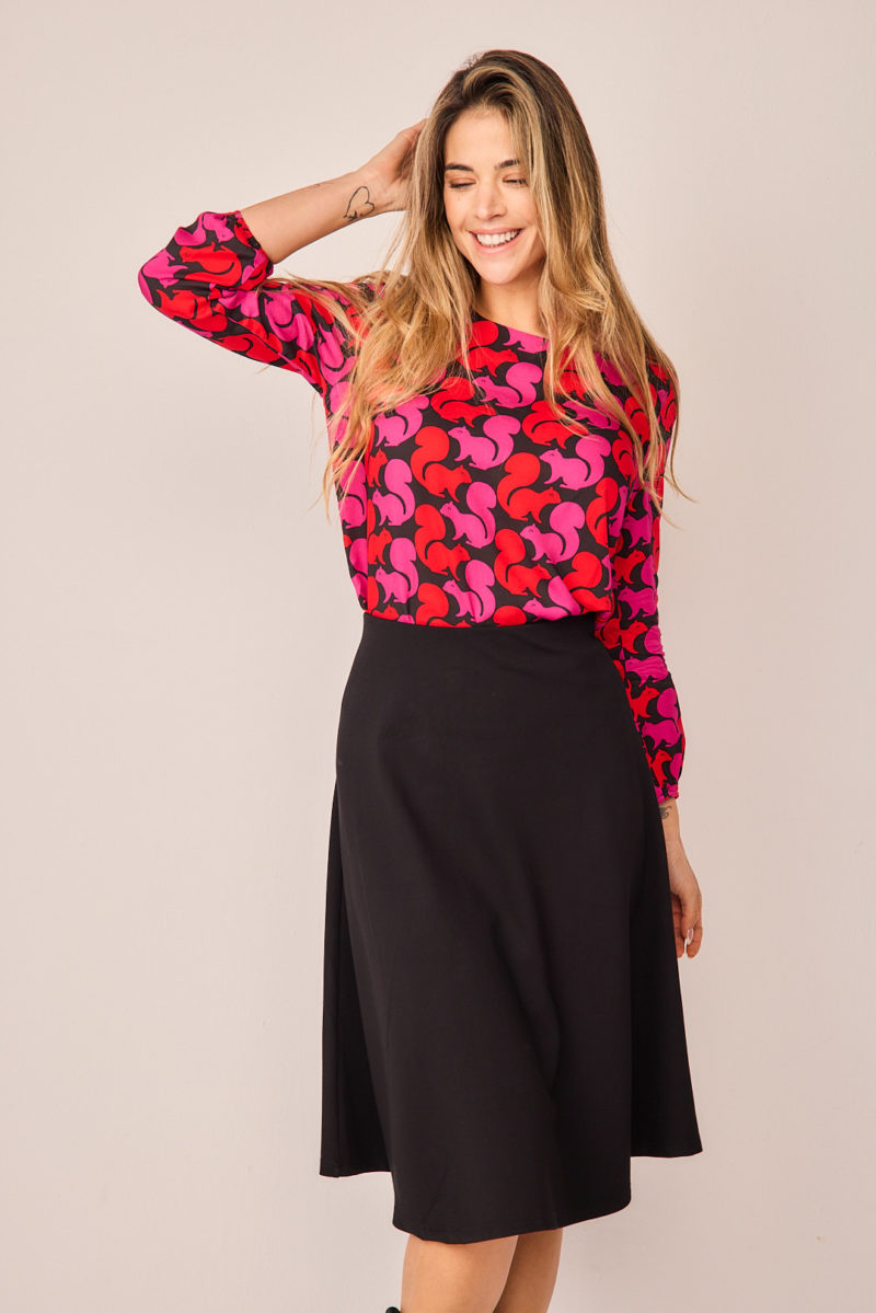 Falda negra - Imagen 2