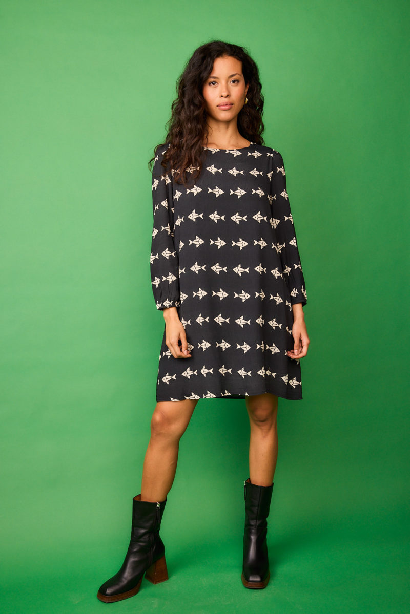 Vestido Morena