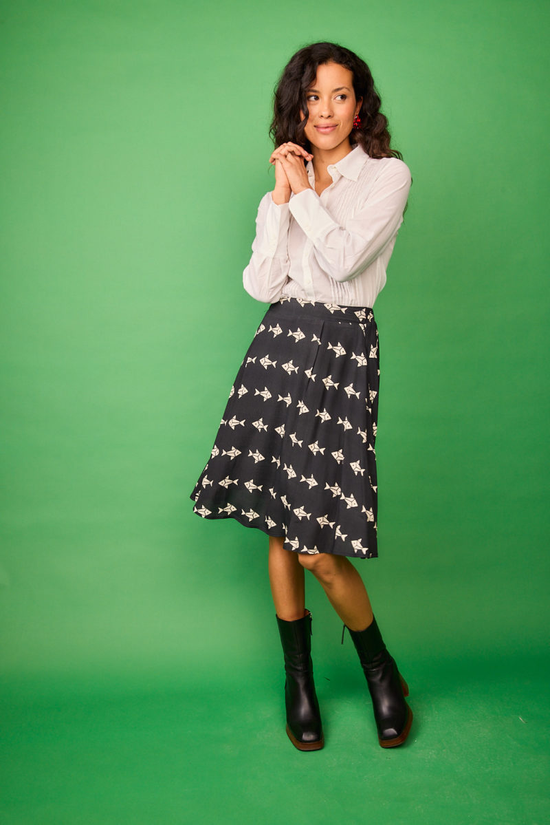 Falda pez - Imagen 2