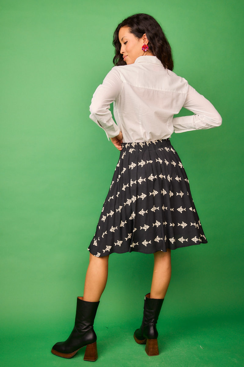 Falda pez - Imagen 3