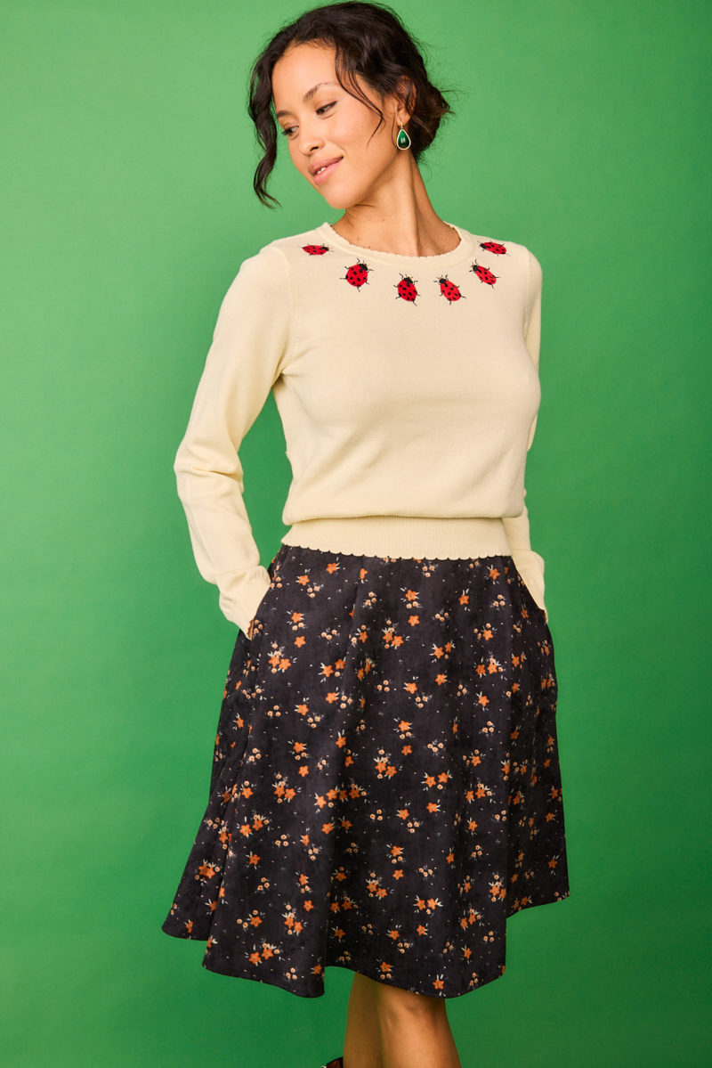 Falda pez - Imagen 4