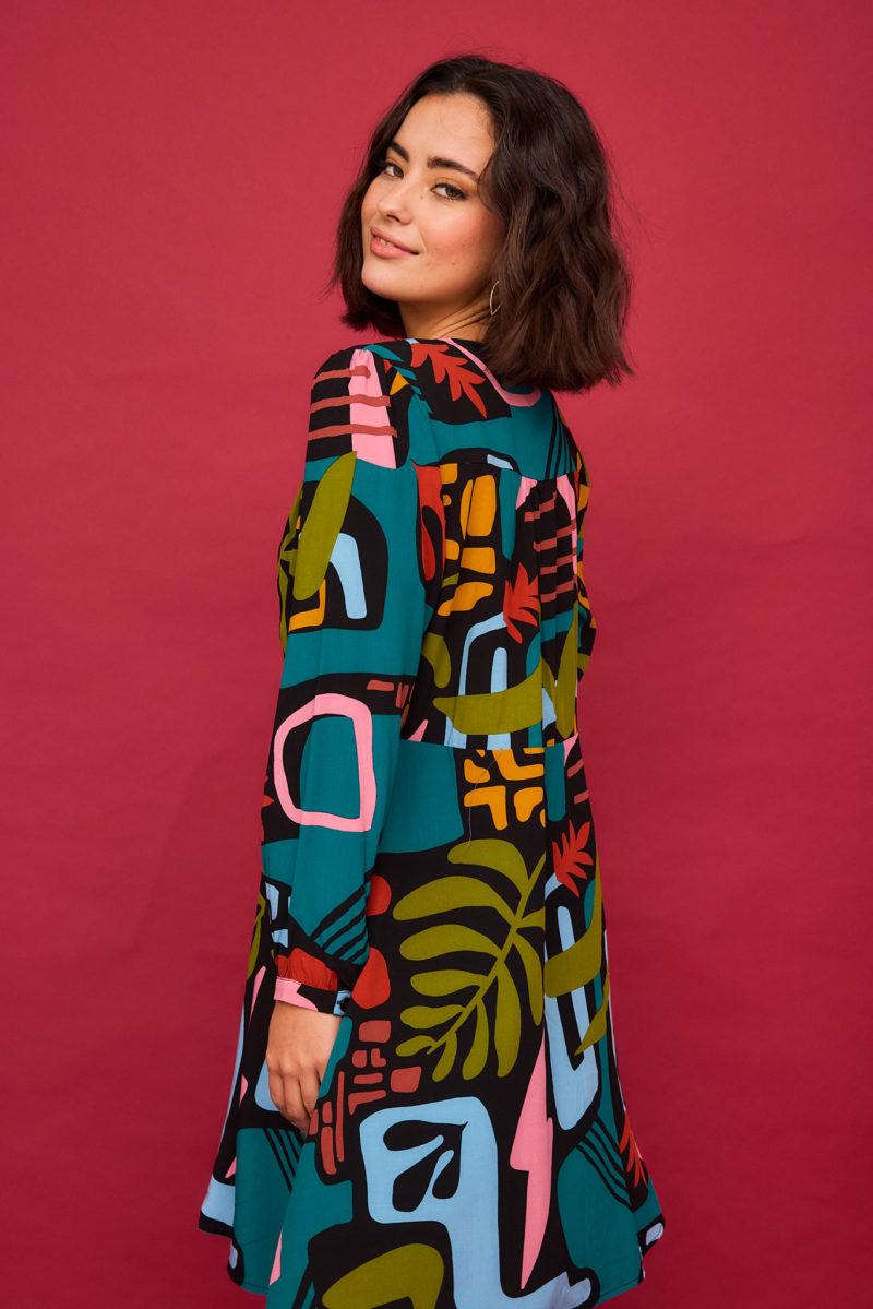 Vestido Eucalipto - Imagen 2