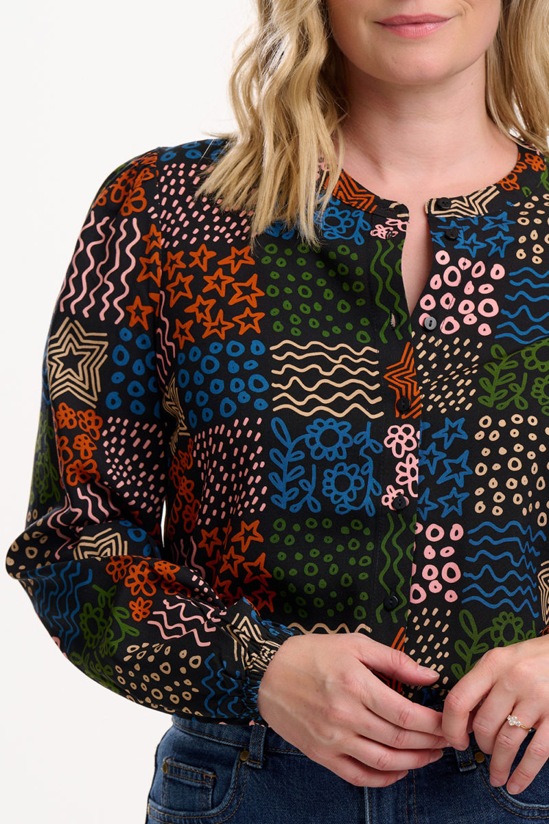 Hannah shirt - Imagen 2