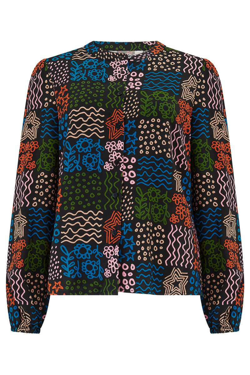 Hannah shirt - Imagen 4