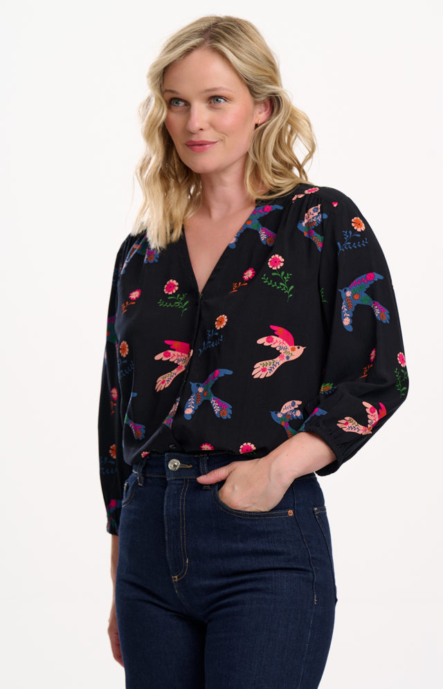 Blusa Elkie