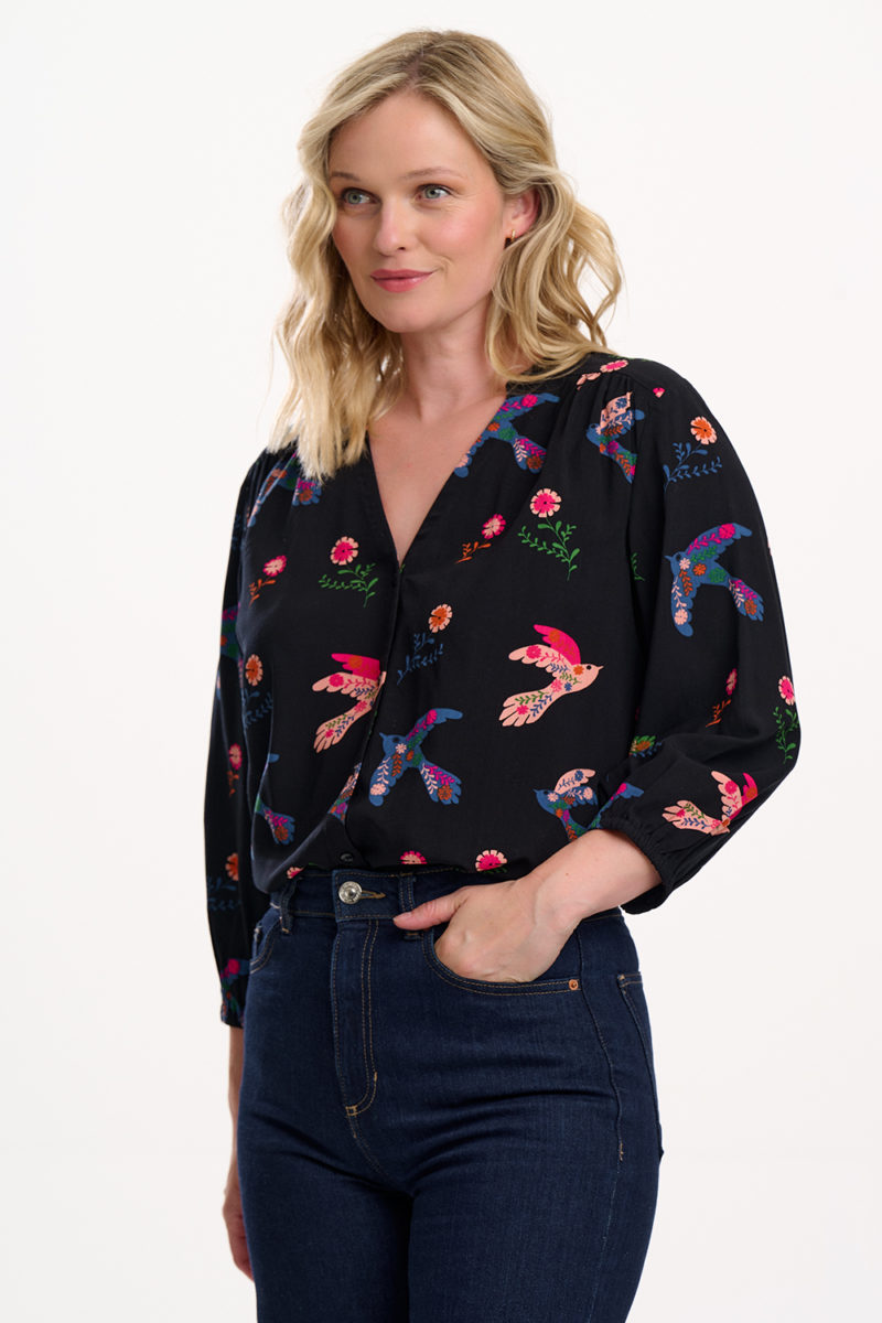 Blusa Elkie