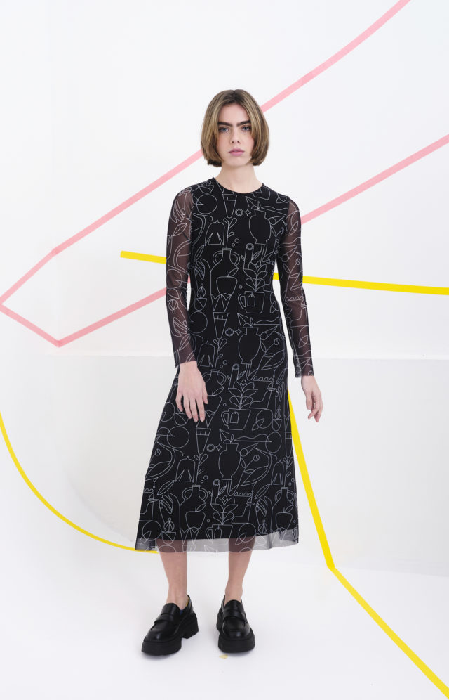 Vestido Lynch