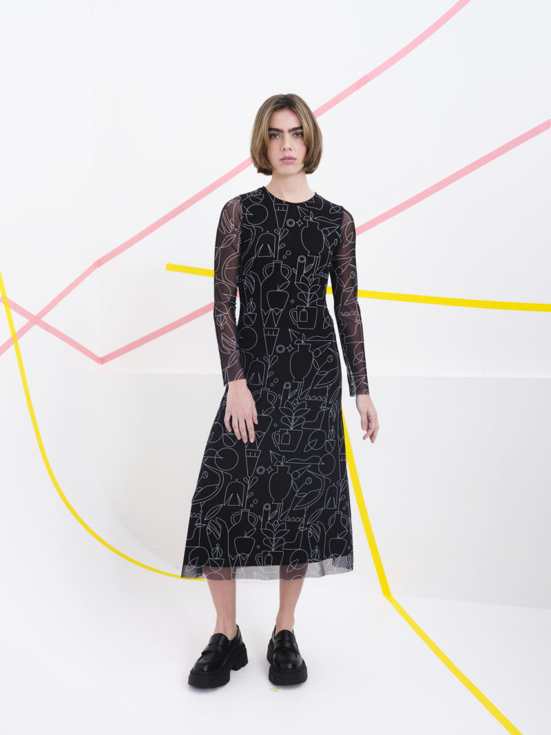 Vestido Lynch