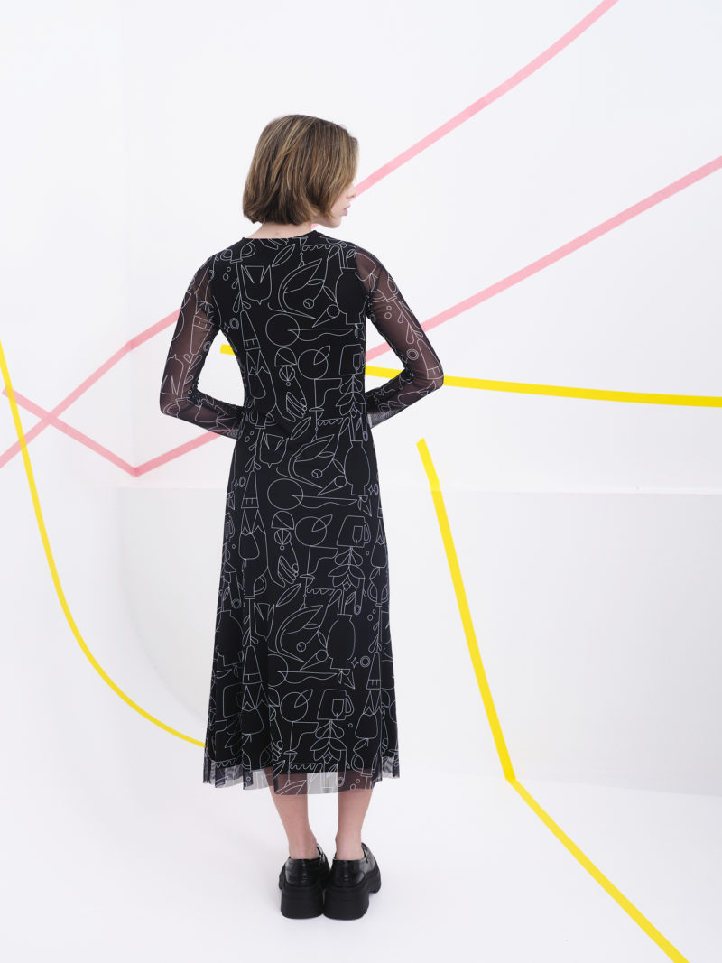 Vestido Lynch - Imagen 2
