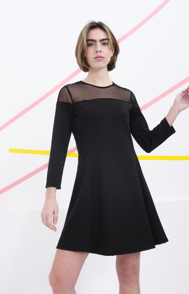 Vestido Miyazaki