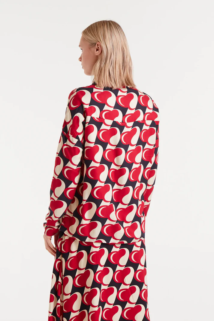 Camisa heart - Imagen 2