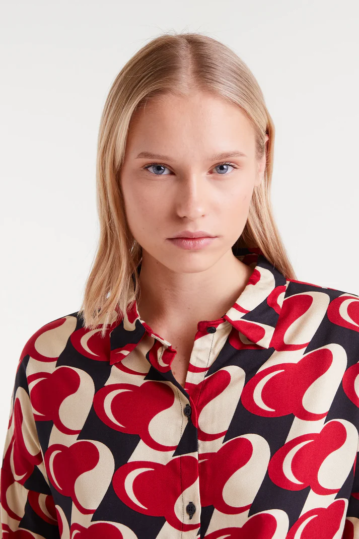 Camisa heart - Imagen 3