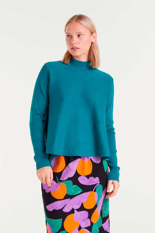 Jersey evasé
