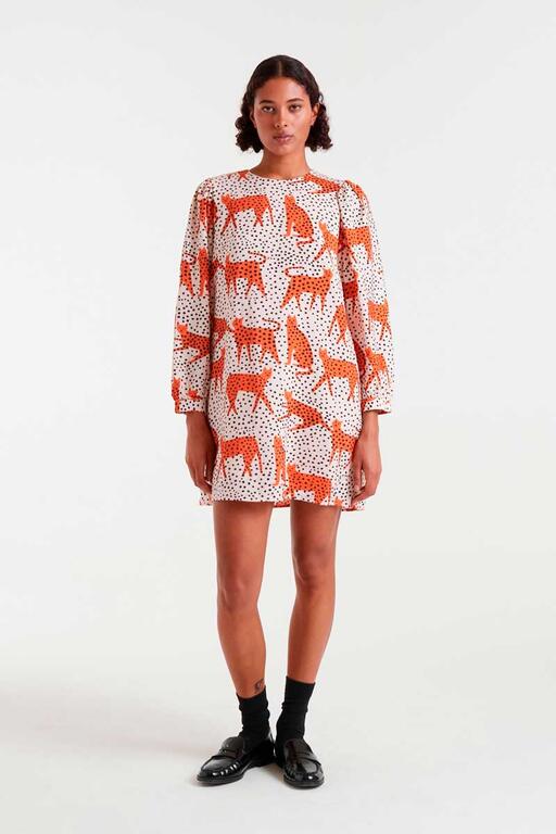 Vestido Tano