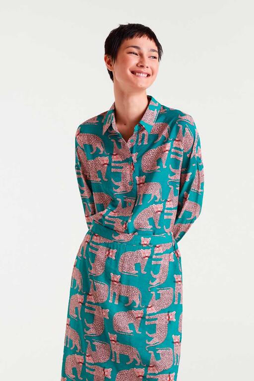 Camisa Onca