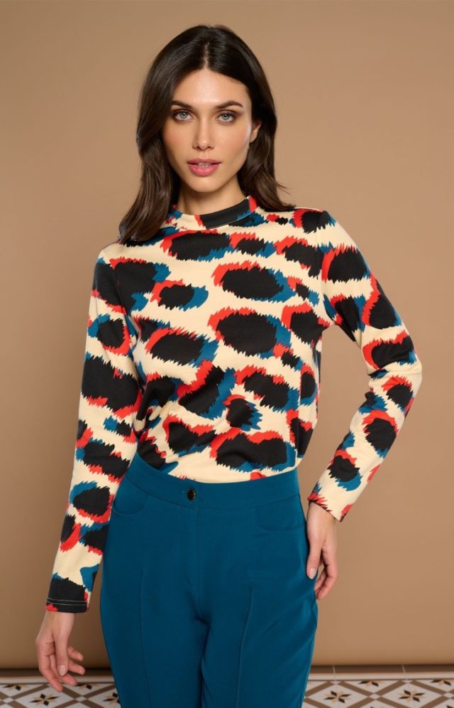 Maura top