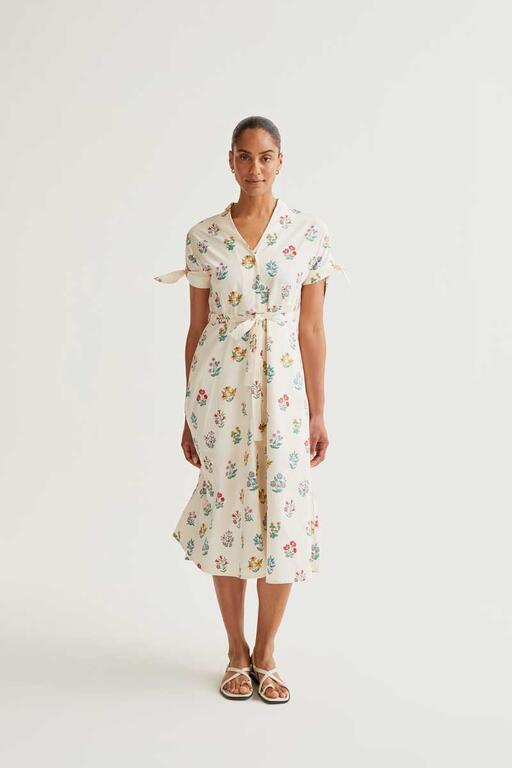 Vestido Gardener
