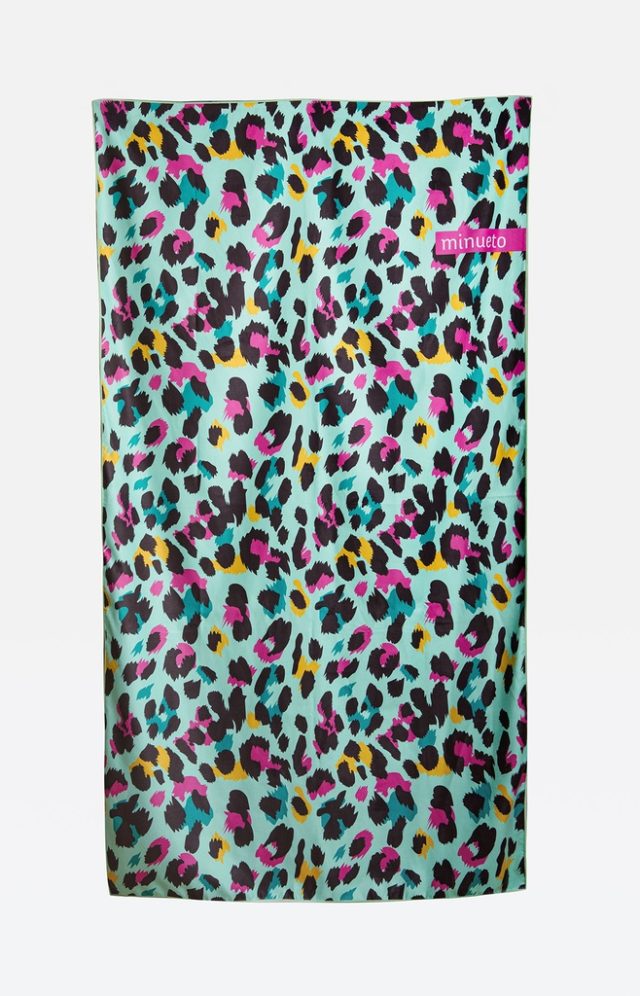 Animal beach towel