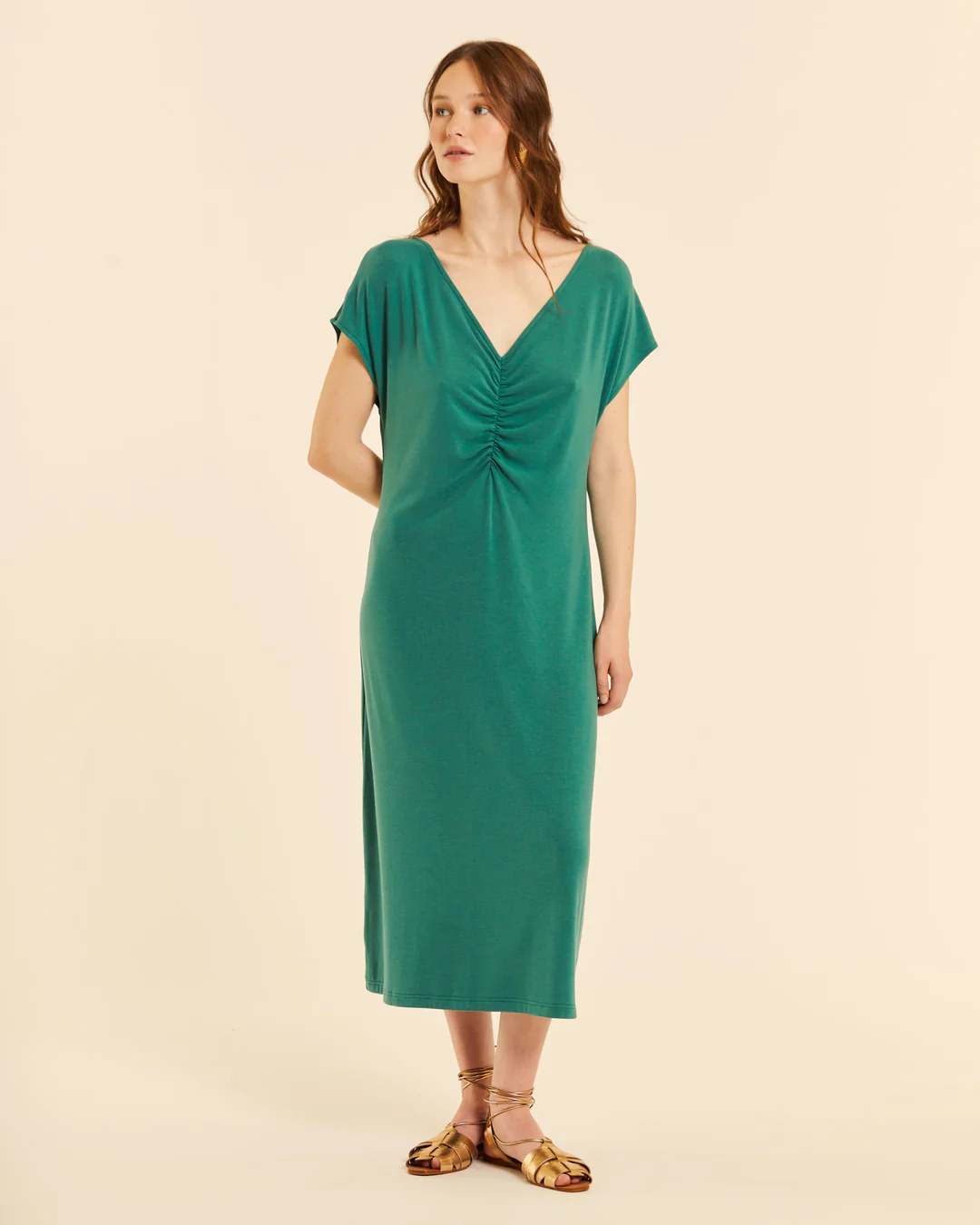 Vestido Verde