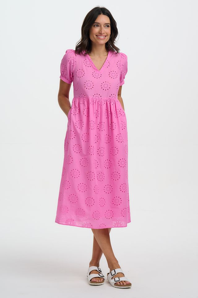 Vestido Pink