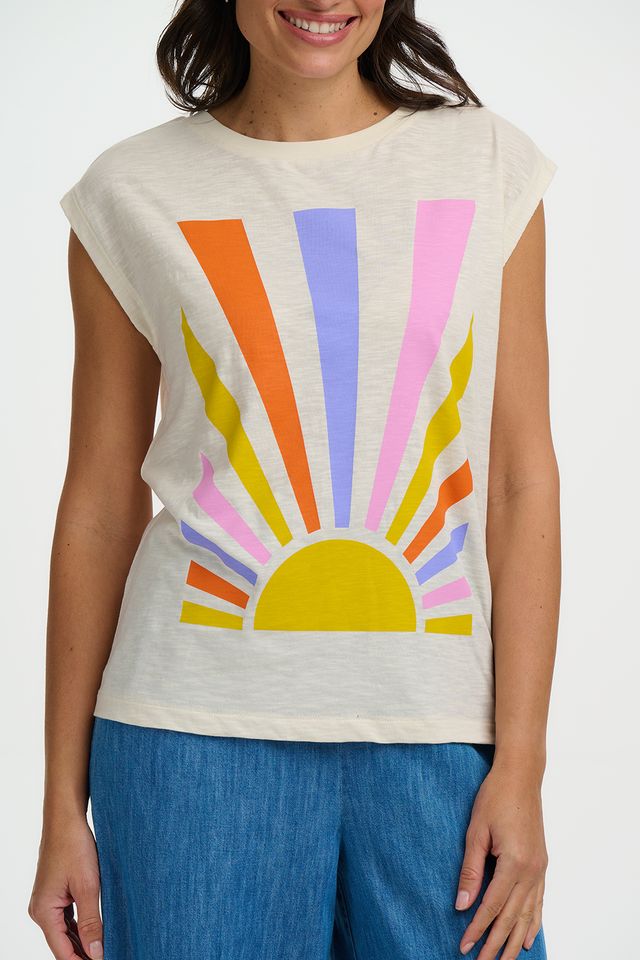 Camiseta Arcoiris