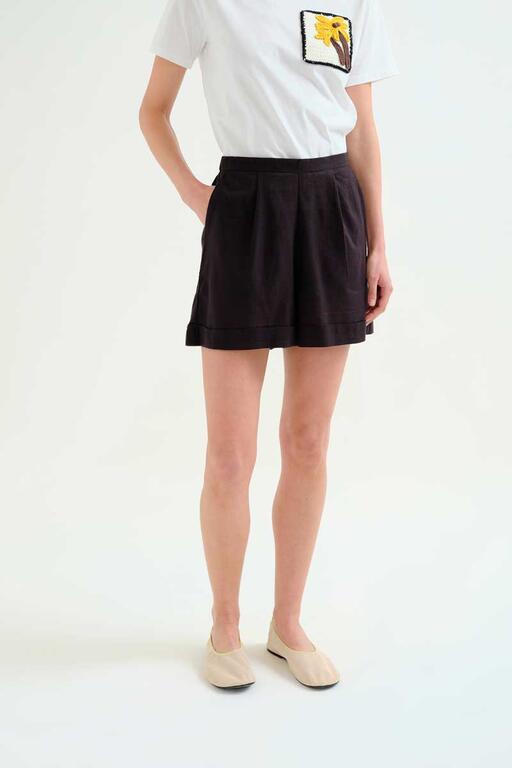 Short negro