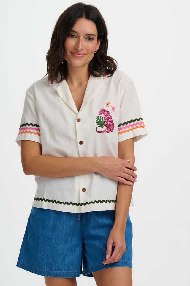Camisa Michelle
