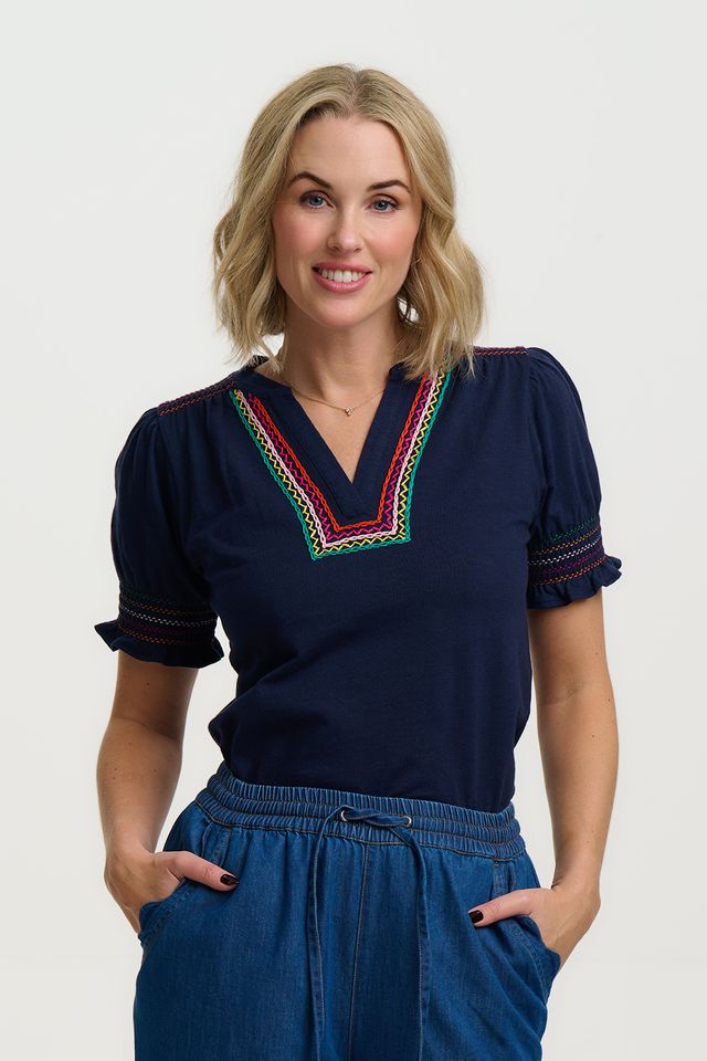 Camiseta Luella